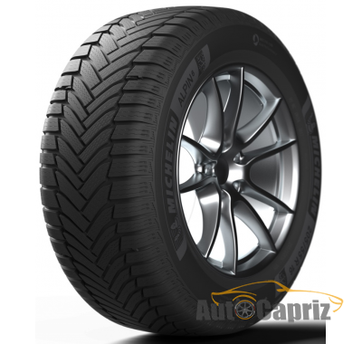 Шины Michelin Alpin 6 195/50 R16 88H XL